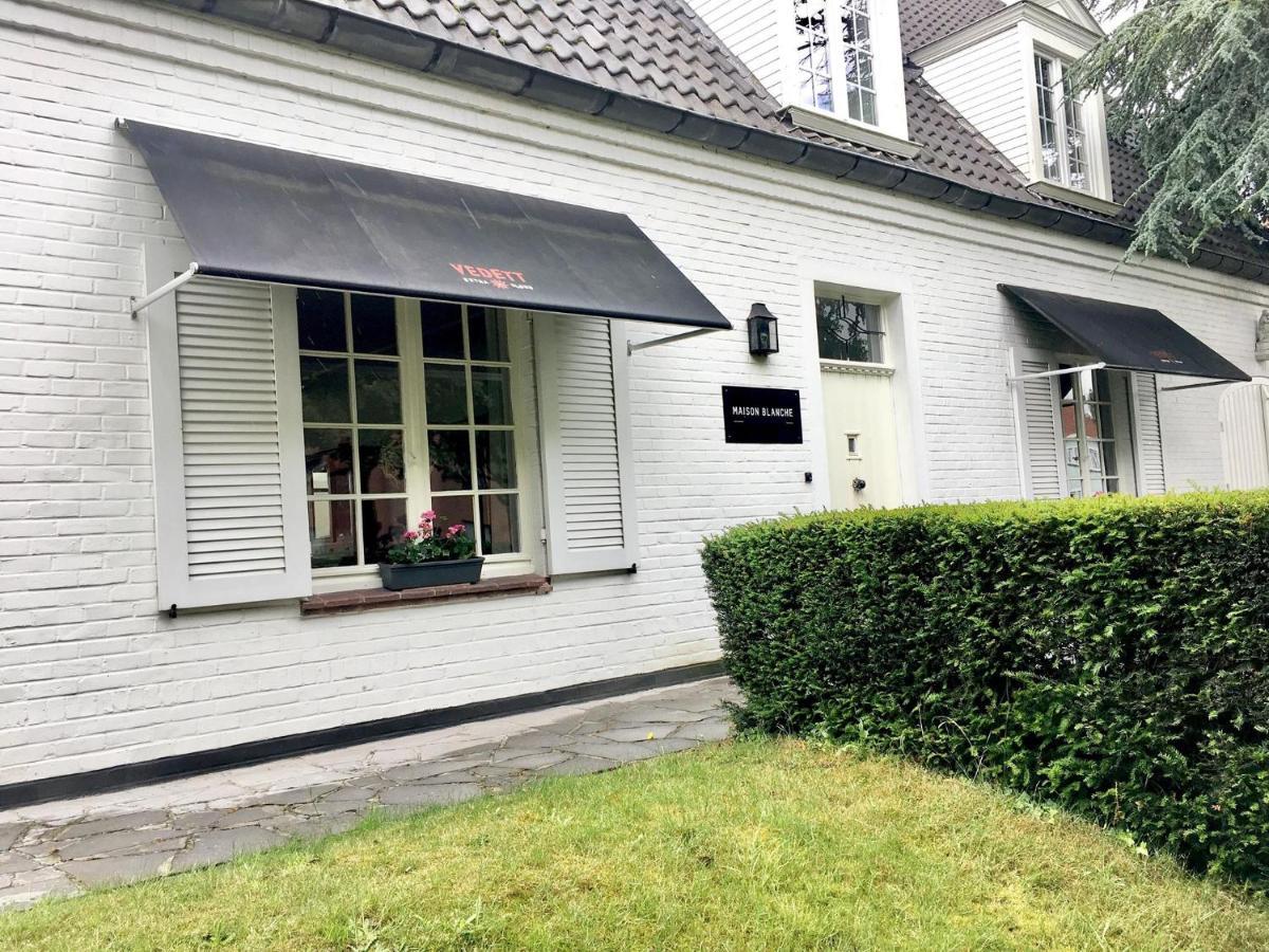 Maison Blanche Wielsbeke Екстер'єр фото