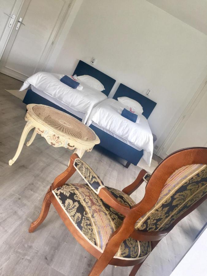Maison Blanche Wielsbeke Екстер'єр фото